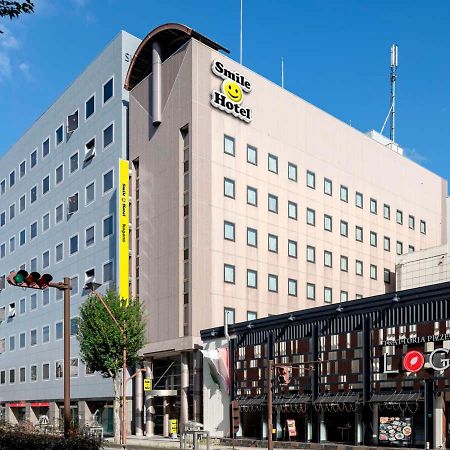 Smile Hotel Nagano Exterior foto
