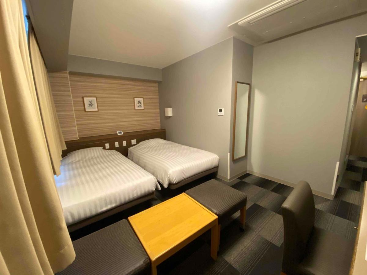 Smile Hotel Nagano Exterior foto