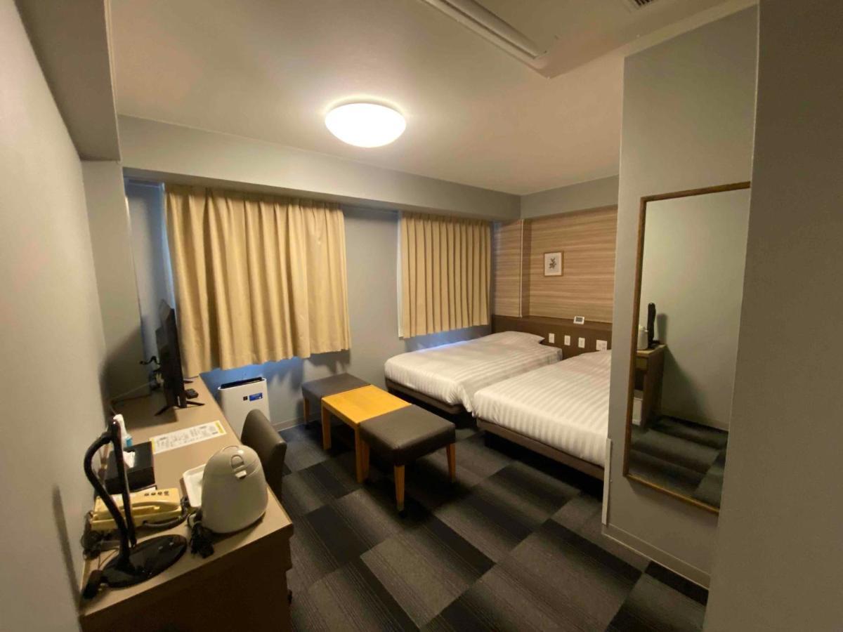 Smile Hotel Nagano Exterior foto
